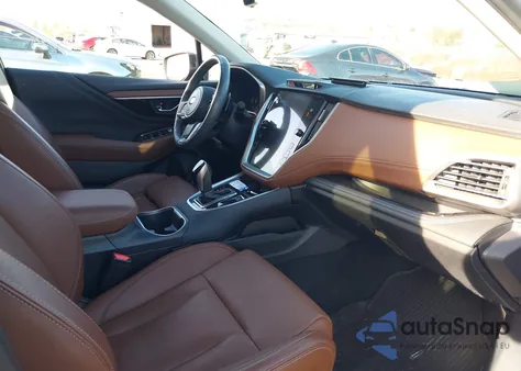 2020 Subaru Outback Touring from USA, damaged, VIN 4S4BTAPC9L3131450